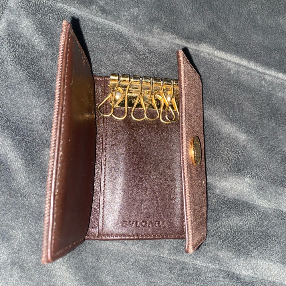 Vintage Bvlgari Key Holder